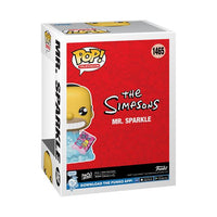 
              IN STOCK! The Simpsons Mr. Sparkle Diamond Glitter Funko Pop! Vinyl Figure #1465 - Previews Exclusive
            