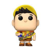 
              IN STOCK! Up Russell with Chocolate Bar Funko Pop! Vinyl Figure #1479
            