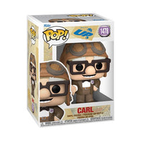 
              IN STOCK! Up Carl Funko Pop! Vinyl Figure #1478
            