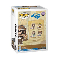 
              IN STOCK! Up Carl Funko Pop! Vinyl Figure #1478
            