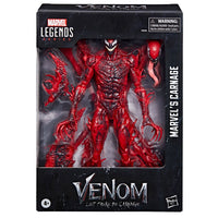 
              IN STOCK! Marvel Legends Series Venom: Let There Be Carnage Deluxe 6-Inch Action Figure
            