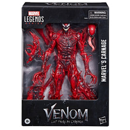 IN STOCK! Marvel Legends Series Venom: Let There Be Carnage Deluxe 6-Inch Action Figure