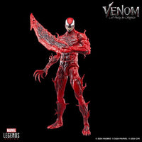 
              IN STOCK! Marvel Legends Series Venom: Let There Be Carnage Deluxe 6-Inch Action Figure
            