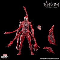 
              IN STOCK! Marvel Legends Series Venom: Let There Be Carnage Deluxe 6-Inch Action Figure
            