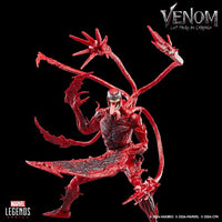 
              IN STOCK! Marvel Legends Series Venom: Let There Be Carnage Deluxe 6-Inch Action Figure
            