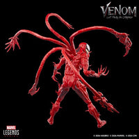 
              IN STOCK! Marvel Legends Series Venom: Let There Be Carnage Deluxe 6-Inch Action Figure
            