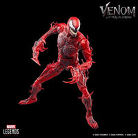 
              IN STOCK! Marvel Legends Series Venom: Let There Be Carnage Deluxe 6-Inch Action Figure
            