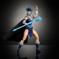 
              IN STOCK! Masters of the Universe Masterverse Wave 15 Evil-Lyn Action Figure
            