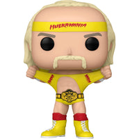 
              IN STOCK! WWE Hulkamania with Belt Funko Pop! Vinyl Figure #149
            