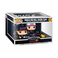 
              IN STOCK! Formula 1 Oracle Red Bull Racing Team Funko Pop! Vinyl Moment #07
            