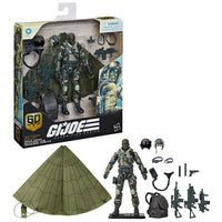 
              (PRE-ORDER OCT/NOV 2024) G.I. Joe Classified Series 60th Anniversary 6-Inch Action Pilot HALO Jumper Action Figure
            