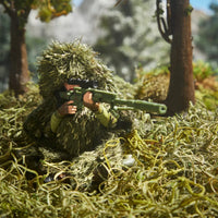 
              (PRE-ORDER OCT-NOV 2024) G.I. Joe Classified Series 60th Anniversary 6-Inch Action Marine Sniper Action Figure
            