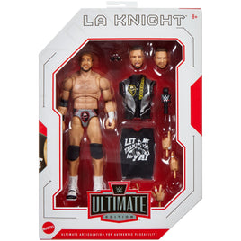 WWE Ultimate Edition Wave 23, LA Knight