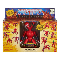 
              IN STOCK! Masters of the Universe Origins Modulok Cartoon Collection Action Figure
            