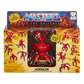 IN STOCK! Masters of the Universe Origins Modulok Cartoon Collection Action Figure