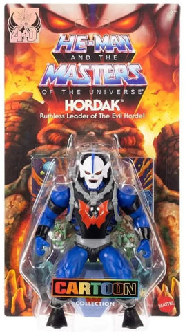 IN STOCK! MOTU ORIGINS CARTOON COLLECTION HORDAK ACTION FIGURE