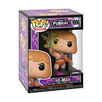 
              IN STOCK! Funko Fusion He-Man Funko Pop! Vinyl Figure #1006
            