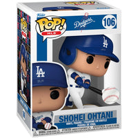 
              IN STOCK! MLB Dodgers Shohei Ohtani (Home) Funko Pop! Vinyl Figure #106
            