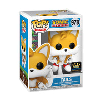 
              IN STOCK! Sonic the Hedgehog Tails Flying Funko Pop! Vinyl Figure #978 - Specialty Series
            