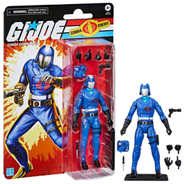 IN STOCK! G.I. Joe Classified Series Retro Cardback Cobra Commander 6-Inch Action Figure