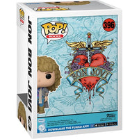 
              IN STOCK! Bon Jovi 1980's Jon Bon Jovi Funko Pop! Vinyl Figure #396
            