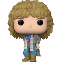 
              IN STOCK! Bon Jovi 1980's Jon Bon Jovi Funko Pop! Vinyl Figure #396
            