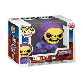 IN STOCK! Masters of the Universe Skeletor Meme Funko Pop! Vinyl Figure #1643