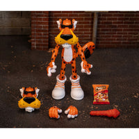 
              IN STOCK! Cheetos Chester Cheetah Flamin' Hot Glow-in-the-Dark 6-Inch Action Figure. Jada Toys
            