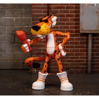 
              IN STOCK! Cheetos Chester Cheetah Flamin' Hot Glow-in-the-Dark 6-Inch Action Figure. Jada Toys
            