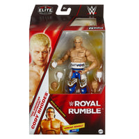 
              IN STOCK! WWE 2025 Royal Rumble Elite Action Figure. Cody Rhodes
            