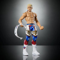 
              IN STOCK! WWE 2025 Royal Rumble Elite Action Figure. Cody Rhodes
            