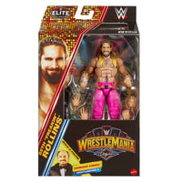 
              IN STOCK! WWE 2025 WrestleMania Elite Action Figure. Seth “Freakin” Rollins
            