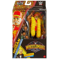 
              IN STOCK! WWE 2025 WrestleMania Elite Action Figure. Hulk Hogan
            