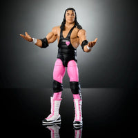 
              IN STOCK! WWE 2025 WrestleMania Elite Action Figure. Bret “Hit Man” Heart
            