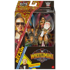 IN STOCK! WWE 2025 WrestleMania Elite Action Figure. Bianca Belair