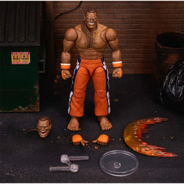 IN STOCK! Ultra Street Fighter II Dee Jay 6-Inch Action Figure