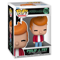 
              IN STOCK! Futurama Philip J. Fry Funko Pop! Vinyl Figure #1755
            