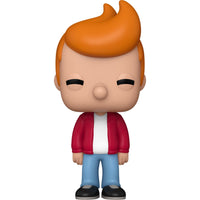 
              IN STOCK! Futurama Philip J. Fry Funko Pop! Vinyl Figure #1755
            