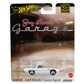 IN STOCK! Hot Wheels Pop Culture 2025 Mix 1 Vehicle, 1968 Mazda Cosmo Sport