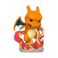 
              IN STOCK! Pokemon Charizard Premium Funko Pop! Vinyl Figure #1213
            