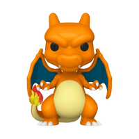 
              IN STOCK! Pokemon Charizard Pop! Vinyl Figure
            