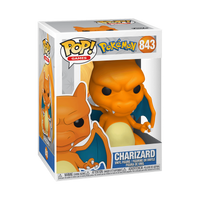 
              IN STOCK! Pokemon Charizard Pop! Vinyl Figure
            