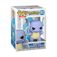 
              IN STOCK! Pokemon Wartortle Funko Pop! Vinyl Figure #1212
            