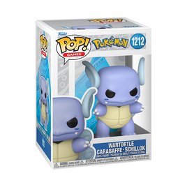 IN STOCK! Pokemon Wartortle Funko Pop! Vinyl Figure #1212