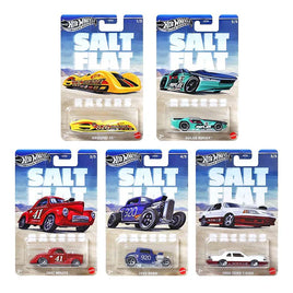 IN STOCK! Hot Wheels Vintage Racing 2025 Mix 1 Vehicles (SET OF 5)