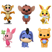 
              IN STOCK! Winnie the Pooh Pop! Vinyl Figure Wave 3 (SET OF 6)
            