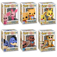 
              IN STOCK! Winnie the Pooh Pop! Vinyl Figure Wave 3 (SET OF 6)
            