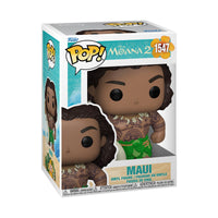 
              IN STOCK! Moana 2 Moana & Little Sis Simea Funko Pop! Vinyl Figure and Buddy #1546
            