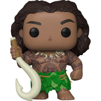 
              IN STOCK! Moana 2 Moana & Little Sis Simea Funko Pop! Vinyl Figure and Buddy #1546
            