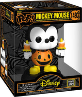 
              IN STOCK! Mickey Mouse Halloween Light-Up Super Funko Pop! Vinyl Figure #1493
            